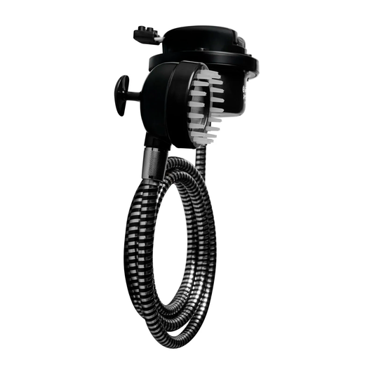 Ducha Electrica Bocherinni 110V Fusion Dirigible para Mascota Negra