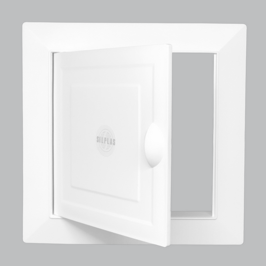 Tapa Registro 15cm*15cm Pvc Europea
