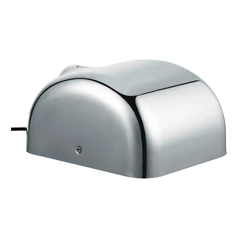 Secador Manos Automatico Institucional Acero 1650w Trafico P