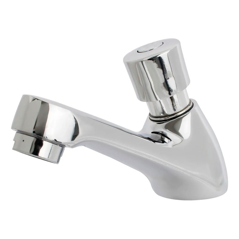 Griferia Push Llave Lavamanos