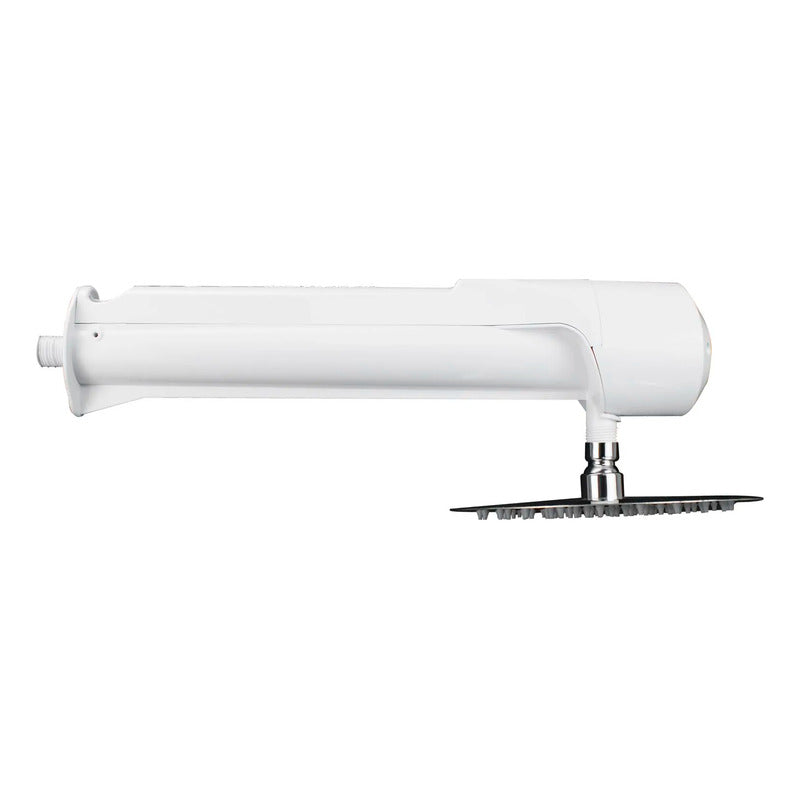 Ducha Eléctrica Lusso Color Blanco 110v