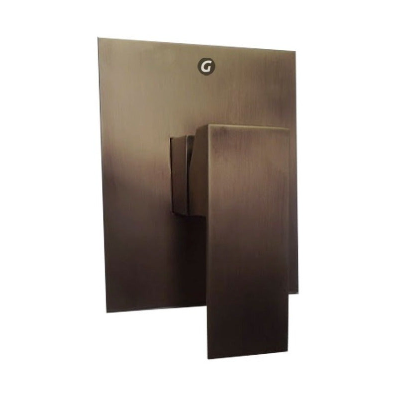 Kit Grifería Baño Vintage Bronce Antiguo