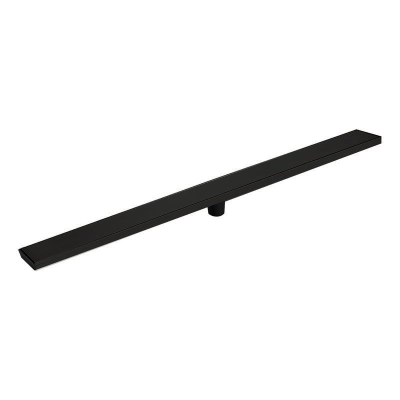 Rejilla De Piso Negro Invisible 100cm