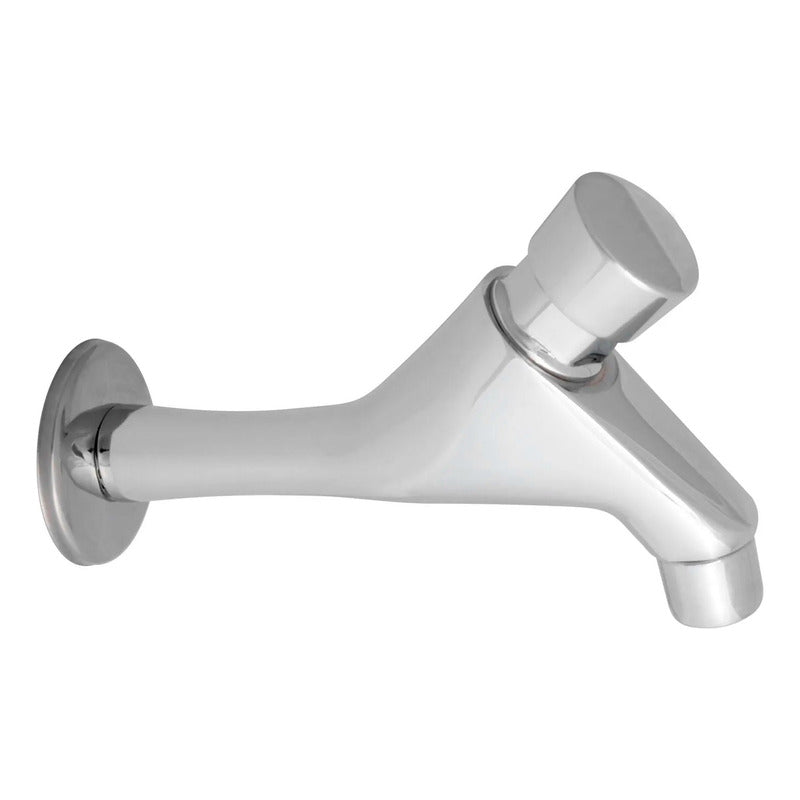 Llave De Push Institucional Material Bronce
