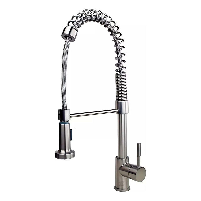 Mezclador Para Lavaplatos Monocontrol Industrial – Grifos Center