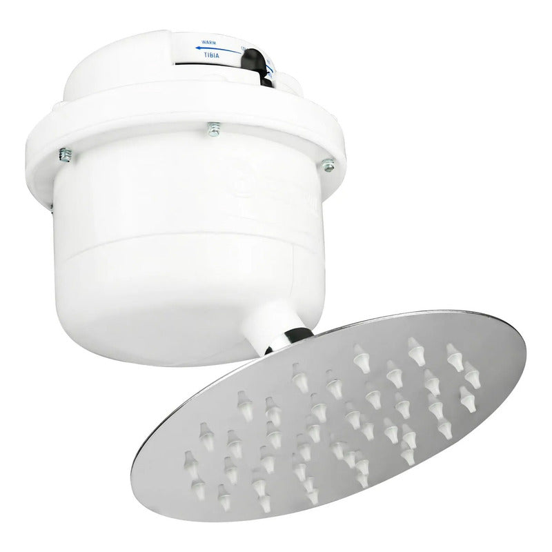 Ducha Eléctrica Automática Fusion Slim Blanca