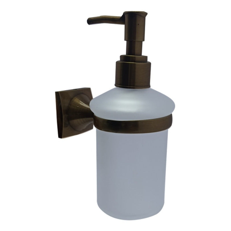 Juego De Accesorios Para Baño 6 Piezas Bronce Antiguo Vintag