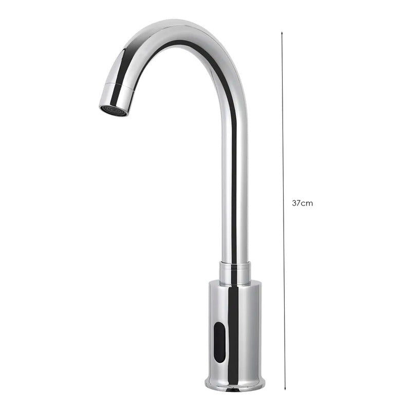 Llave Sensor Institucional Cuello Alto