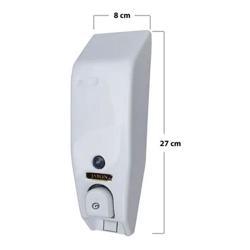 Dispensador De Jabón Liquido Y Desinfectante Alta Calidad