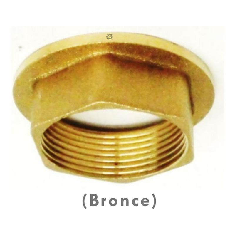 Tuerca Para Racor En Bronce