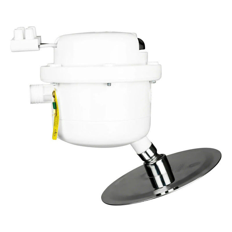 Ducha Eléctrica Automática Fusion Slim Blanca