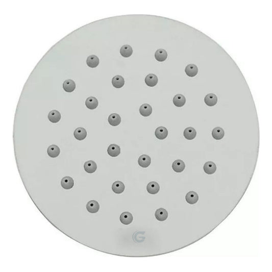 Ducha O Regadera Redonda Acero 304-4puLG