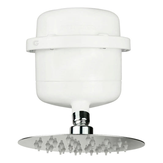 Ducha Electrica Victory Blanca Slim 120v
