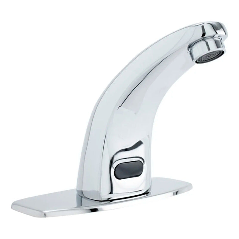 Griferia, Llave Sensor Institucional Cuello Ganso Alta
