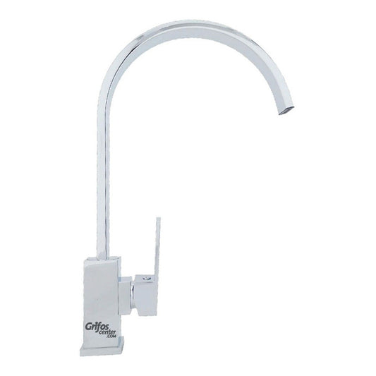 Grifería Lavaplatos Monocontrol Cambridge Cuello Curvo