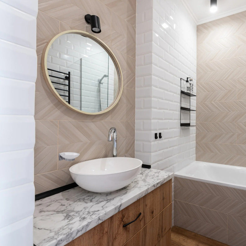 Jabonera - Porta Jabón Para Baño Lucca Cromo