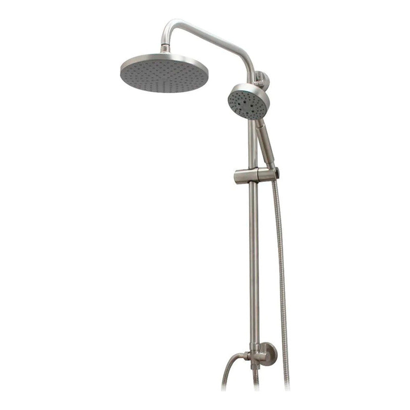Columna De Ducha Venti Acero Inoxidable