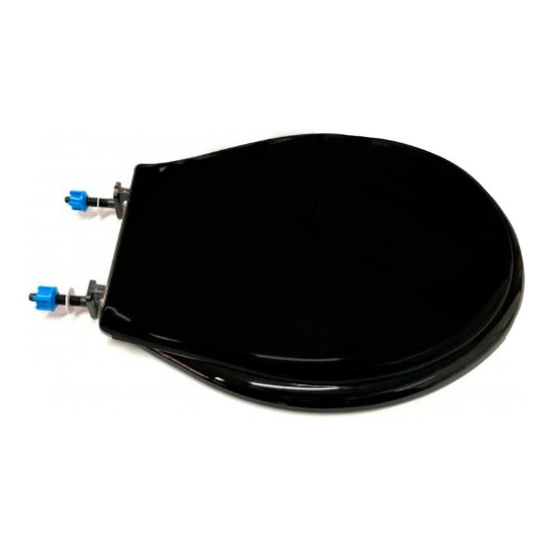 Asiento Sanitario Universal Belo Negro