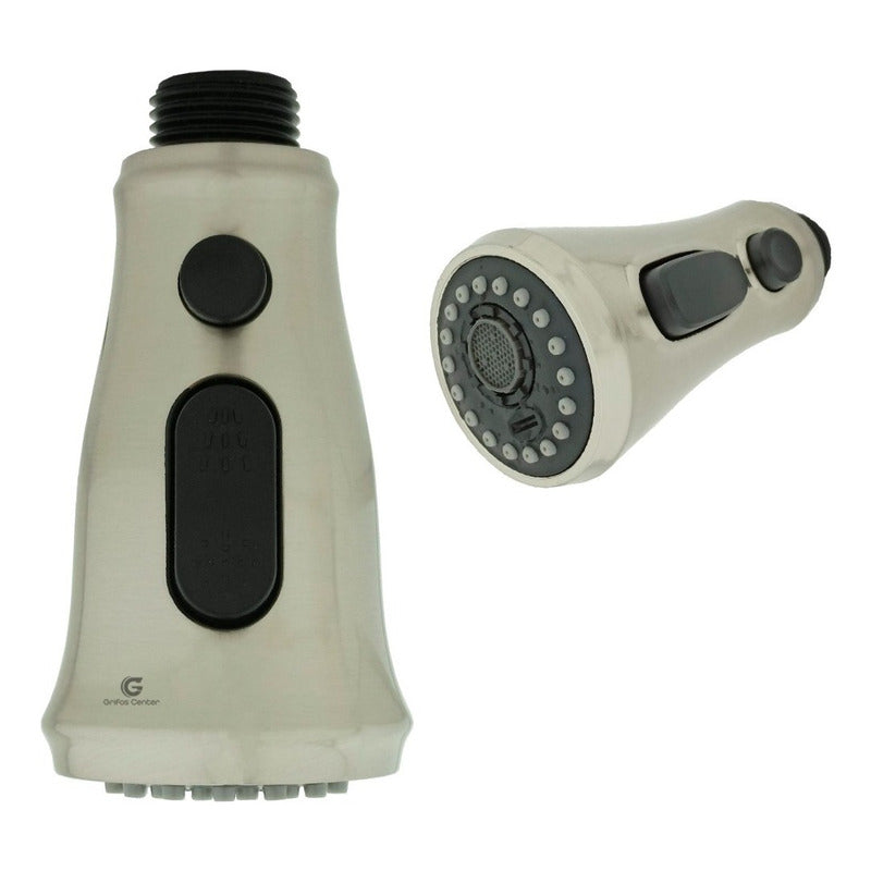 Repuesto Spray (pull Out) Satin Campana