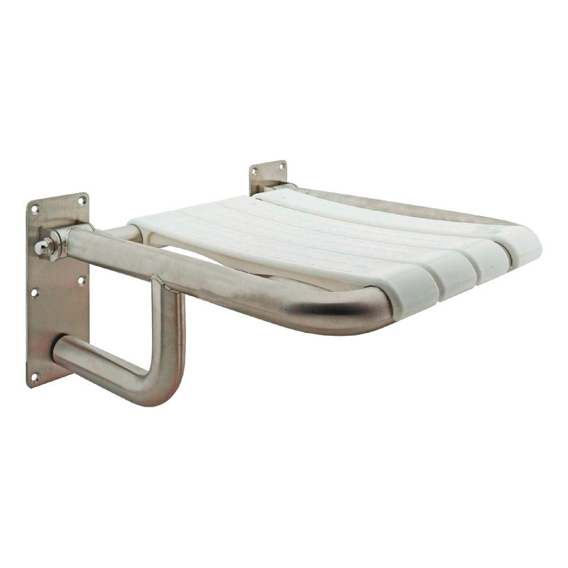 Silla De Seguridad Institucional Plegable Para La Ducha