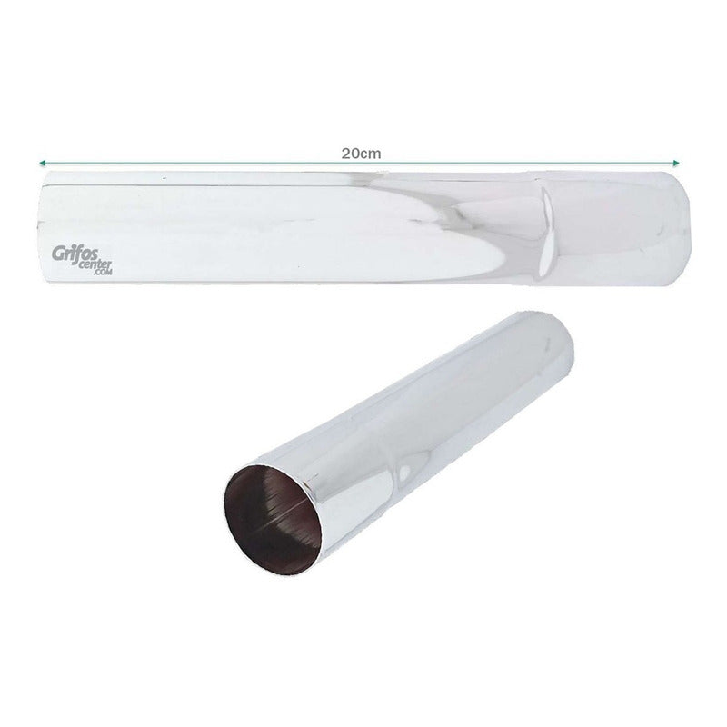 Sosco Para Lavaplatos Pestaña 30cm Acero