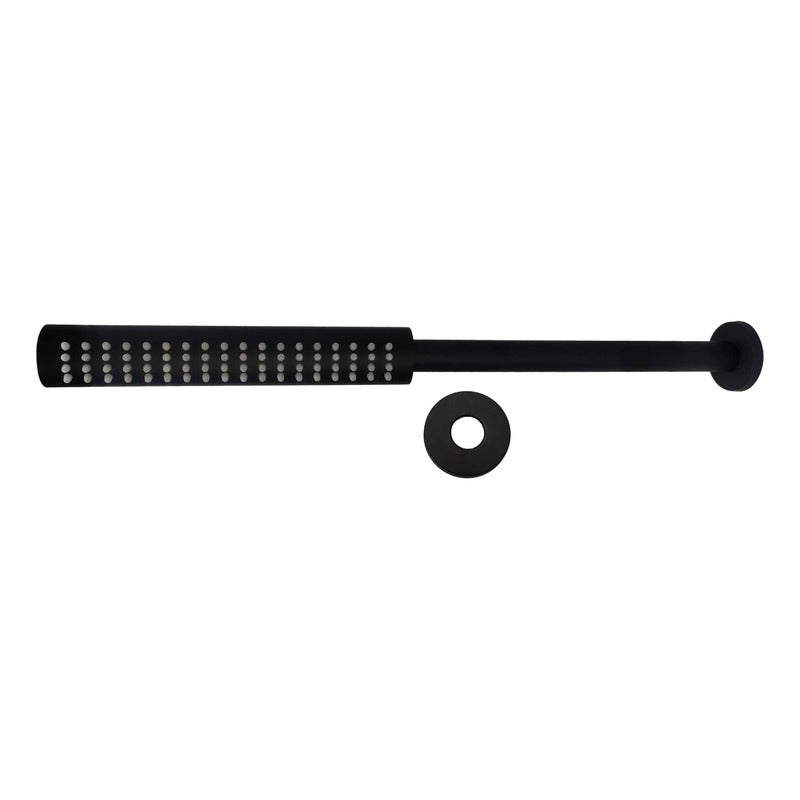 Regadera Ducha En Tubo Redondo 48cm