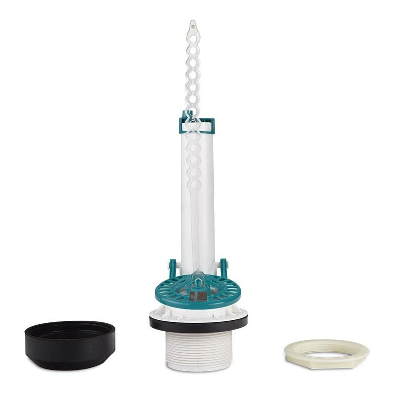 Válvula De Sanitaria Descarga Nuki Advance 26cm Grival