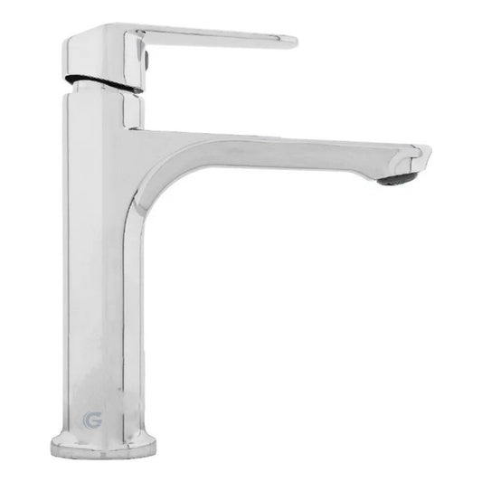 Grifería Lavamanos Agua Fría Baja Delta