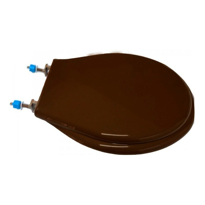 Asiento Sanitario Universal Belo Cafe Oscuro