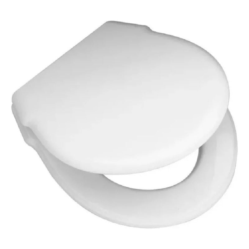 Asiento Sanitario Caída Lenta, Redondo