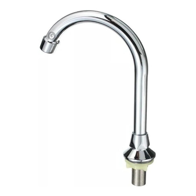 Kit De Cuello Ganso Para Llave De Pedal Y 2 Acoples 120cm