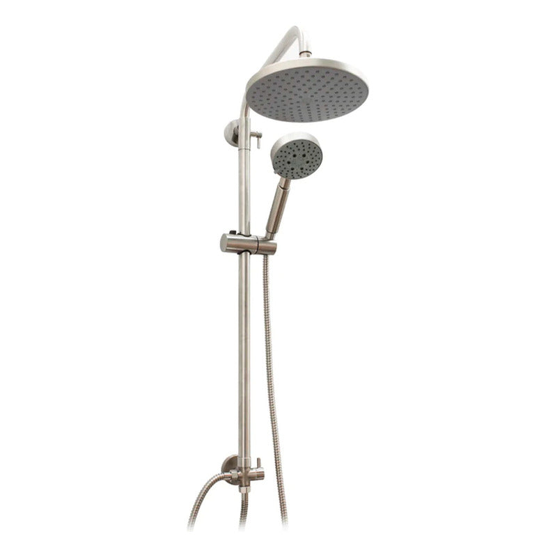 Columna De Ducha Venti Acero Inoxidable