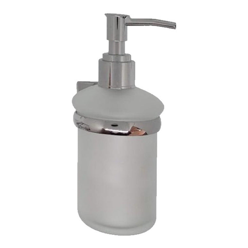Juego De Accesorios Para Baño Cromado X6 Piezas