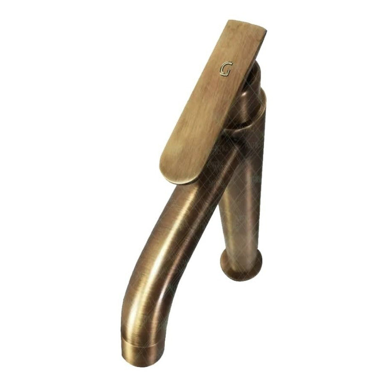 Grifería - Llave Vintage Bronce Antiguo
