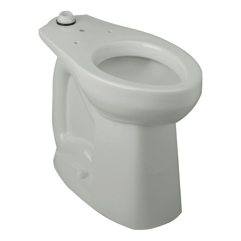 Sanitario Quantum Delux Sin Tapa Blanco