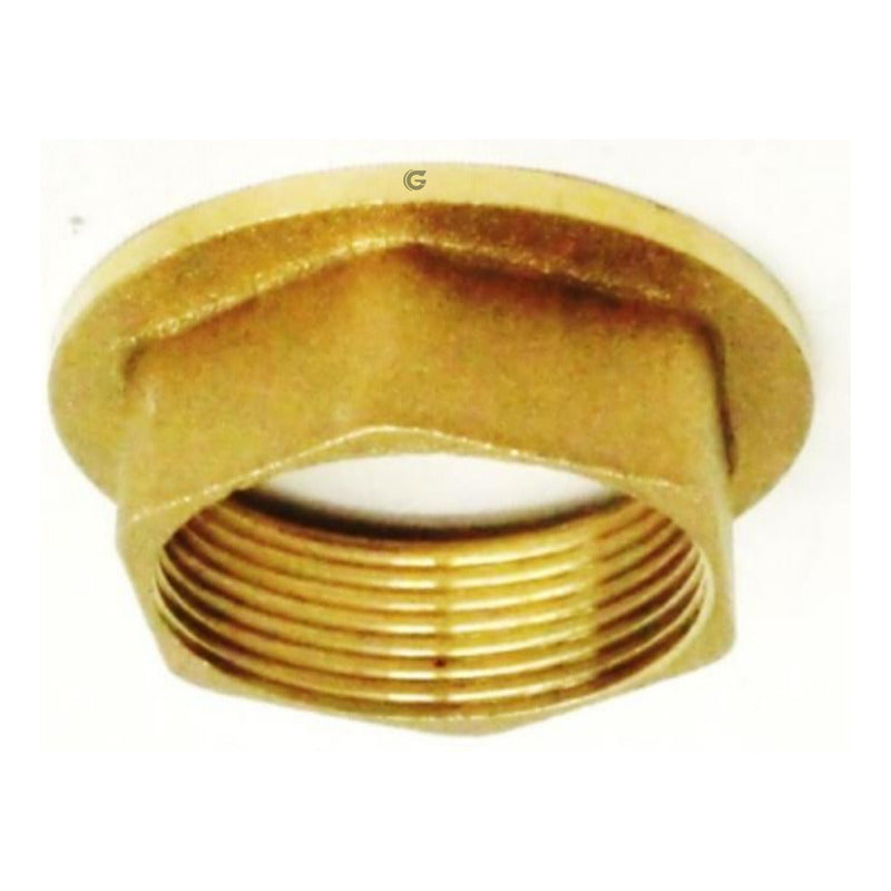 Tuerca Para Racor En Bronce