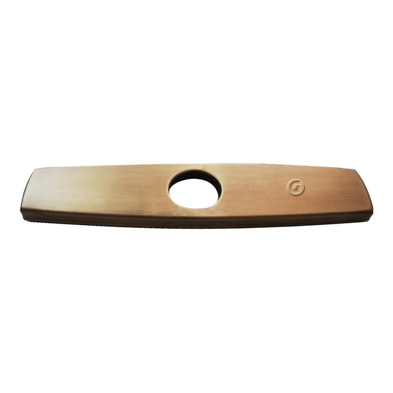 Plataforma 8 Para Griferia Bronce Antiguo