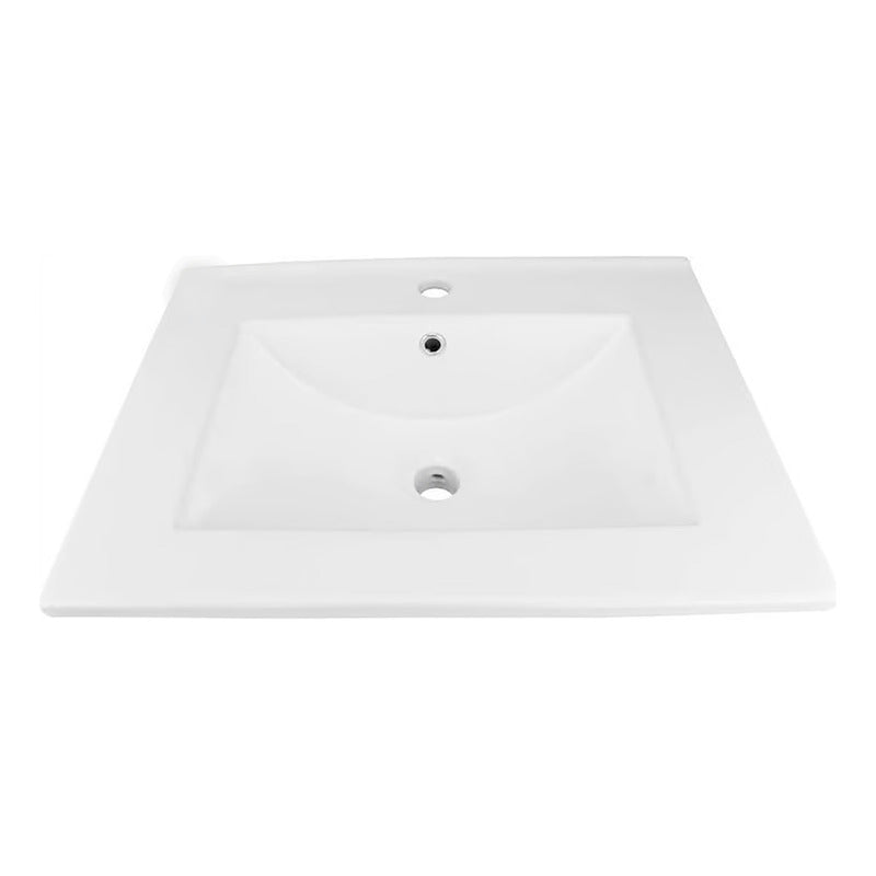 Placa De Lavamanos Blanco 60*46cm