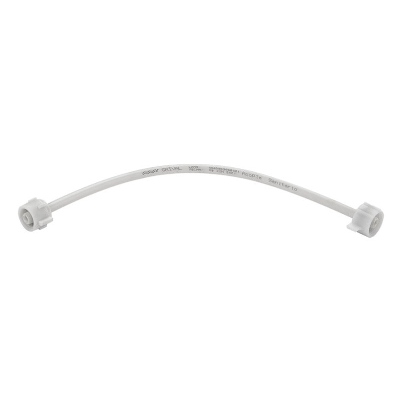 Acople De Plastico Para Sanitario 40cm Griflex
