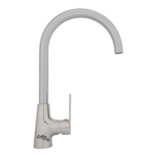 Grifería Monocontrol Lavaplatos Corvu Satin