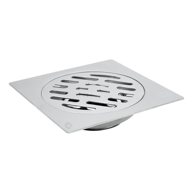 Rejilla De Piso Antiolor Acero Inoxidable