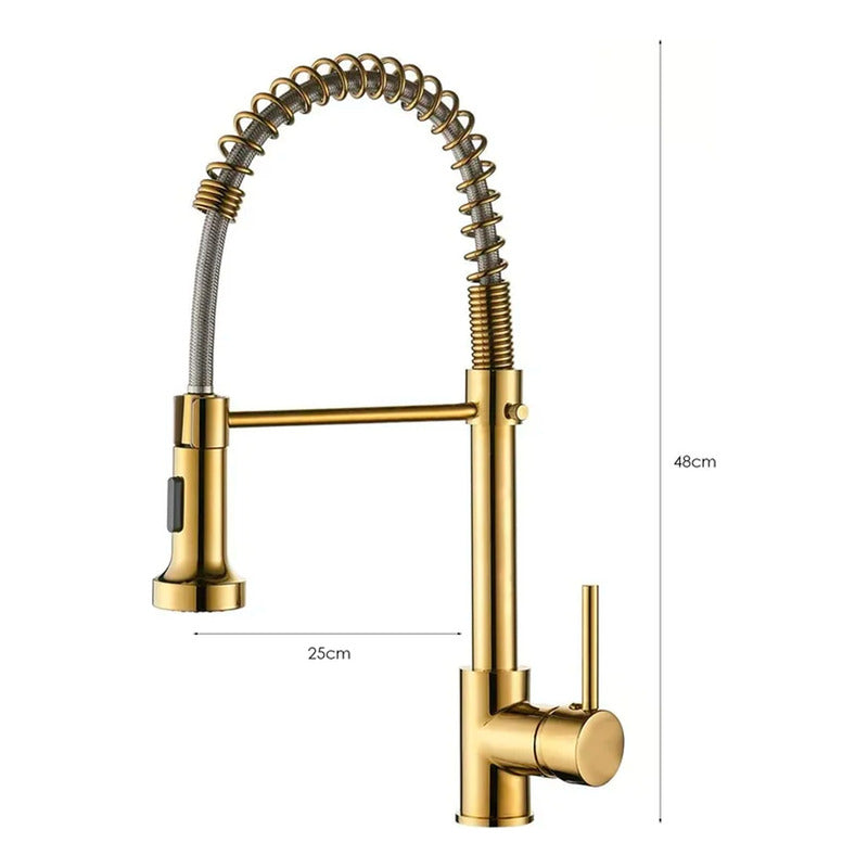 Combo Lavaplatos Doble 77*45cm+griferia Lvp Oro Gourmet+acc