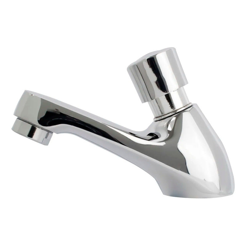 Griferia Push Llave Lavamanos