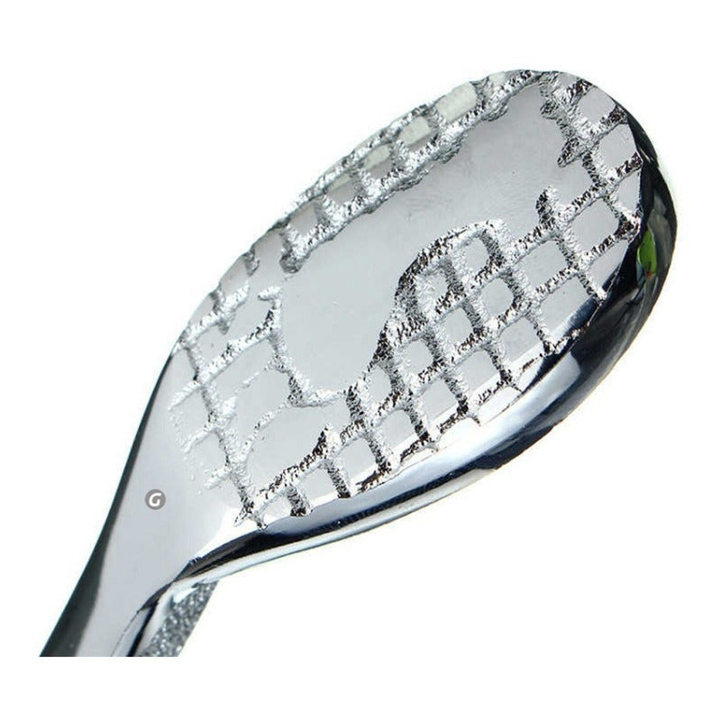 Válvula Llave De Pedal + Cuello Redondo Metálico + Acoples