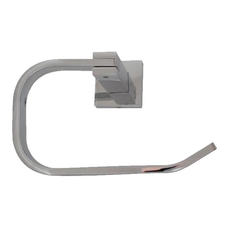 Juego De Accesorios Para Baño Cromado X4 Piezas