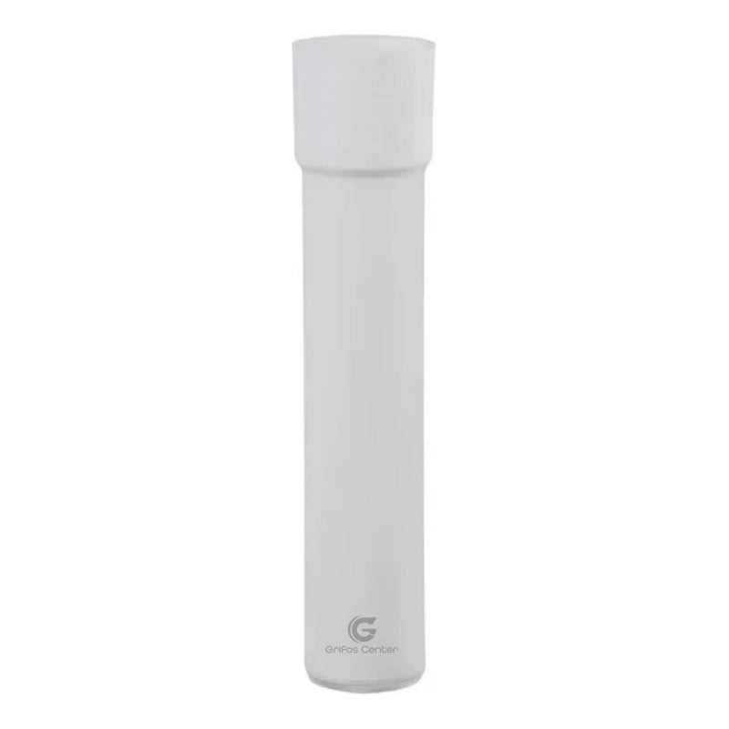 Tubo Sifon Extension Lavamanos Blanco