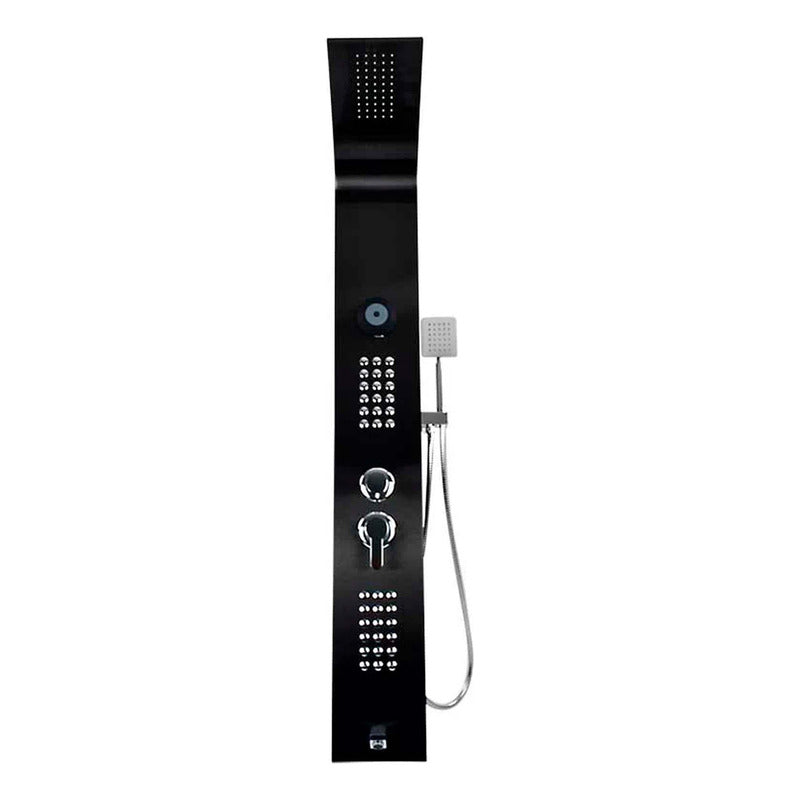 Torre Ducha Baño Con Bluetooth Y Teleducha