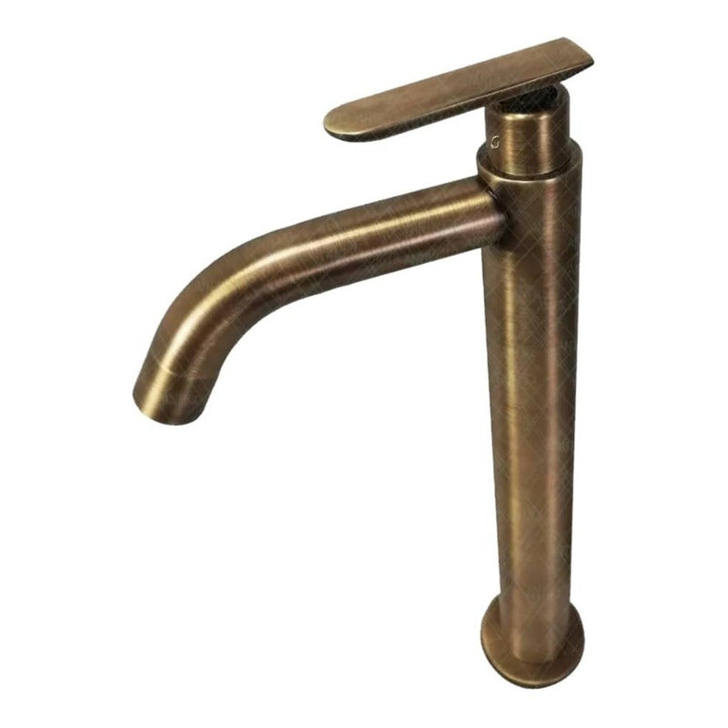 Grifería - Llave Vintage Bronce Antiguo