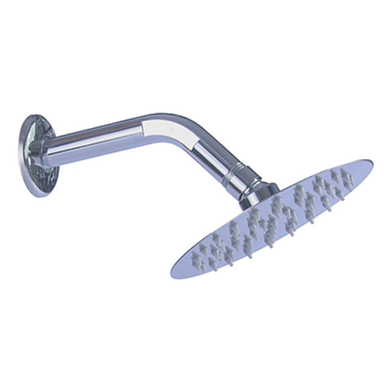 Ducha / Regadera Redonda Saona 8puLG Cromada