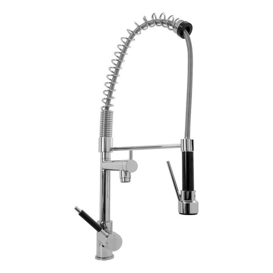 Griferia Monocontrol Para Lavaplatos Industrial